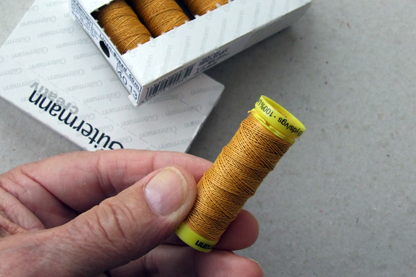 Guertermann Linen Threads