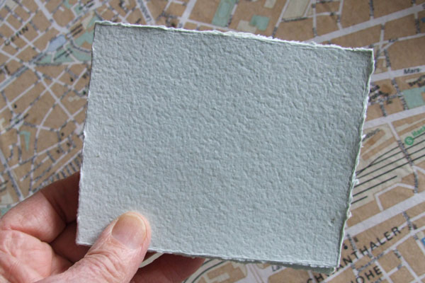 A Cheng Book ~ covered with card folios