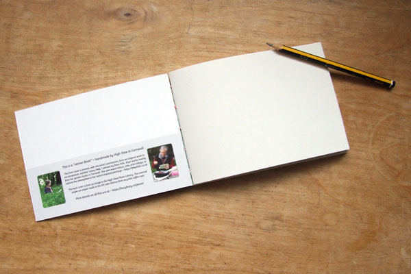 An open Jenner Book